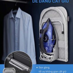Cầu là để bàn gấp gọn GKÖCH HWIB.1335DF-13
