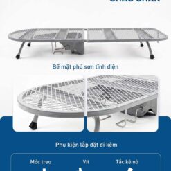 Cầu là để bàn gấp gọn GKÖCH HWIB.1335DF-13