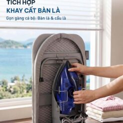 Cầu là để bàn gấp gọn GKÖCH HWIB.1335DF-13