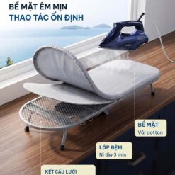 Cầu là để bàn gấp gọn GKÖCH HWIB.1335DF-13