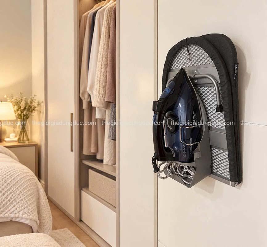 Cầu là để bàn gấp gọn GKÖCH HWIB.1335DF-13