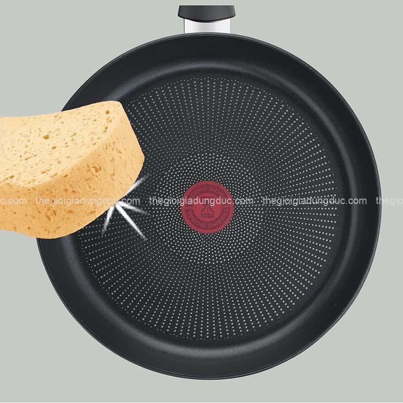 Chảo chống dính Tefal Hard Titanium Pro