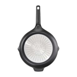Chảo đúc nguyên khối Tefal Robusto 24cm