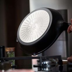 Chảo đúc nguyên khối Tefal Robusto 24cm