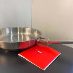 Chảo Fissler Profi Original Collection 24cm/28cm - Lòng tổ ong