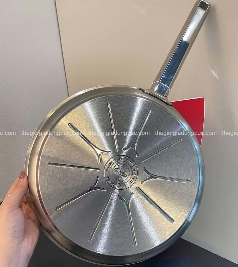 chao-fissler-profi-original-collection-long-to-ong (17) Chảo Fissler Profi Original Collection 24cm/28cm - Lòng tổ ong