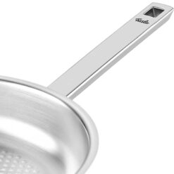 Chảo Fissler Profi Original Collection 24cm/28cm - Lòng tổ ong
