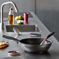 Chảo sâu lòng Tefal G28919 Hard Titanium Pro 28cm