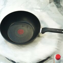 Chảo sâu lòng Tefal G28919 Hard Titanium Pro 28cm