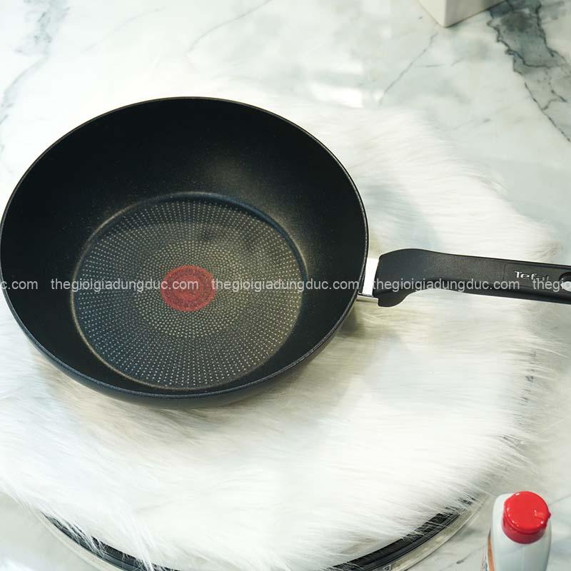 Chảo sâu lòng Tefal G28919 Hard Titanium Pro 28cm