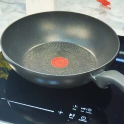 Chảo sâu lòng Tefal G28919 Hard Titanium Pro 28cm
