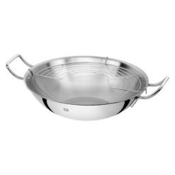 Chảo sâu lòng ZWILLING Plus Pro Wok 32cm