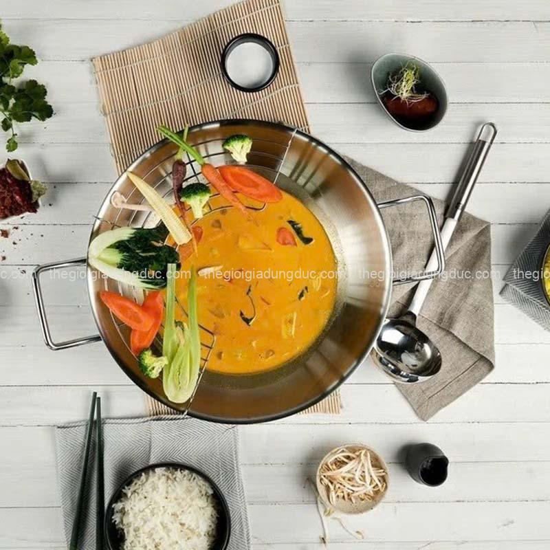 chao-sau-long-zwilling-plus-pro-wok-32cm (7) Chảo sâu lòng ZWILLING Plus Pro Wok 32cm