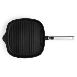 Chảo Woll 16281PLCIB Diamond XR Logic Grill Pan Square 28x28cm