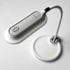 Đèn bàn Led Wilit K17D Clip & Stand Lamp 2 in 1 (2 ways)