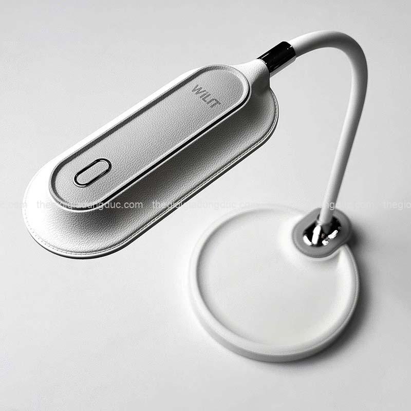 Đèn bàn Led Wilit K17D Clip & Stand Lamp 2 in 1 (2 ways)