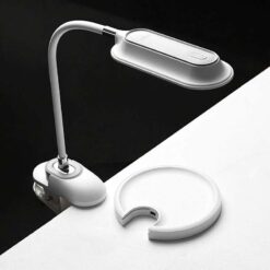 Đèn bàn Led Wilit K17D Clip & Stand Lamp 2 in 1 (2 ways)