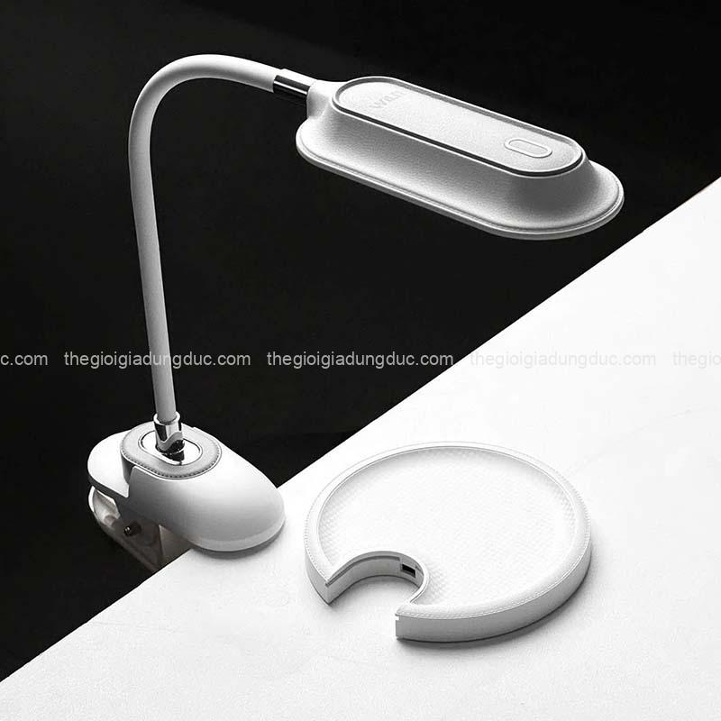 den-ban-led-wilit-k17d-clip-stand-lamp-2-in-1-2-ways (4) Đèn bàn Led Wilit K17D Clip & Stand Lamp 2 in 1 (2 ways)