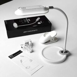 Đèn bàn Led Wilit K17D Clip & Stand Lamp 2 in 1 (2 ways)