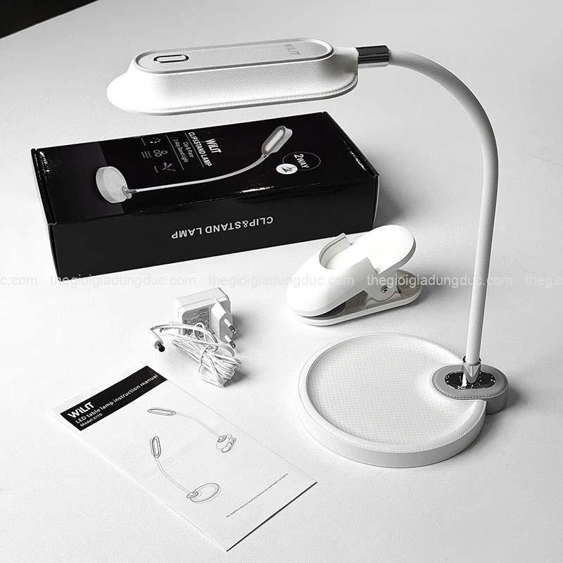 den-ban-led-wilit-k17d-clip-stand-lamp-2-in-1-2-ways (5) Đèn bàn Led Wilit K17D Clip & Stand Lamp 2 in 1 (2 ways)