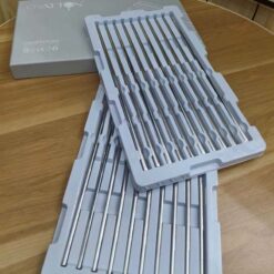 Hộp 10 đôi đũa inox 316 OYATTON - O416