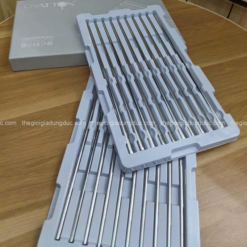hop-10-doi-dua-inox-316-oyatton-o416 (12) Hộp 10 đôi đũa inox 316 OYATTON - O416