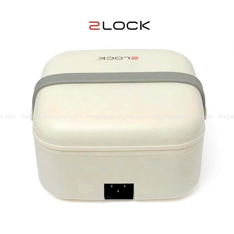 hop-com-cam-dien-2lock-lb25-0110 (1) Hộp cơm cắm điện 2Lock LB25-0110 - lòng inox 304 có quai xách