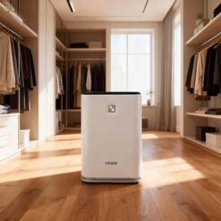 Máy hút ẩm kiêm lọc không khí Steiger STG-835DW/plus