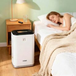 Máy hút ẩm kiêm lọc không khí Steiger STG-835DW/plus