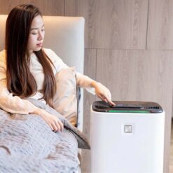 Máy hút ẩm kiêm lọc không khí Steiger STG-835DW/plus