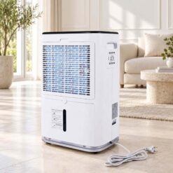 Máy hút ẩm kiêm lọc không khí Steiger STG-835DW/plus
