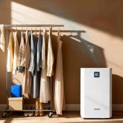 Máy hút ẩm Steiger STG-855DW 55L/ngày
