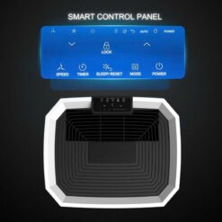 Máy hút ẩm Steiger STG-855DW 55L/ngày