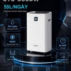 Máy hút ẩm Steiger STG-855DW 55L/ngày