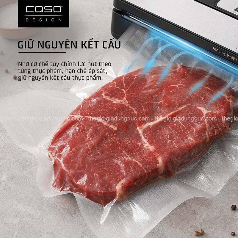 may-hut-chan-khong-caso-vr-190-advanced (14) Máy hút chân không CASO VR 190 Advanced