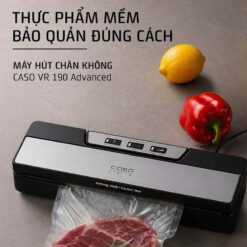 Máy hút chân không CASO VR 190 Advanced