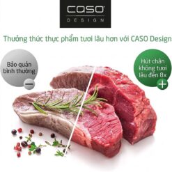 Máy hút chân không CASO VR 190 Advanced