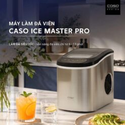 Máy làm đá viên CASO Ice Master Pro