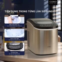 Máy làm đá viên CASO Ice Master Pro