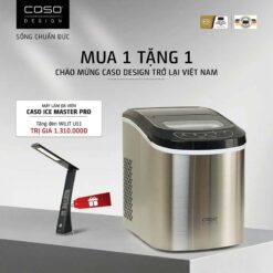 Máy làm đá viên CASO Ice Master Pro