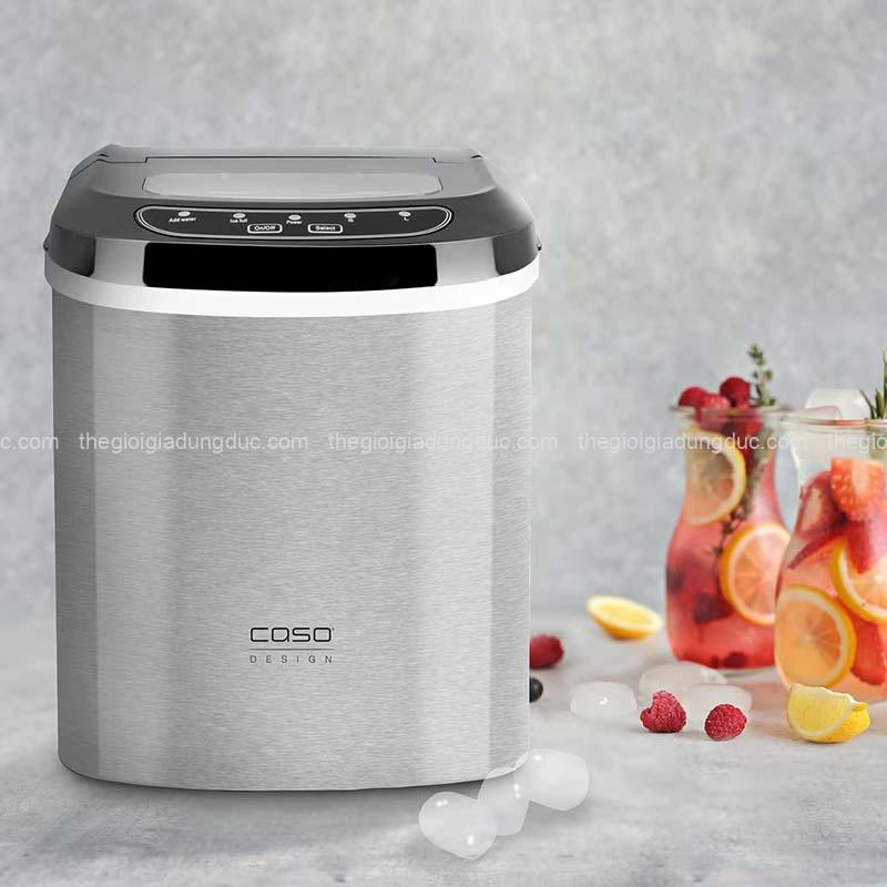 Máy làm đá viên CASO Ice Master Pro