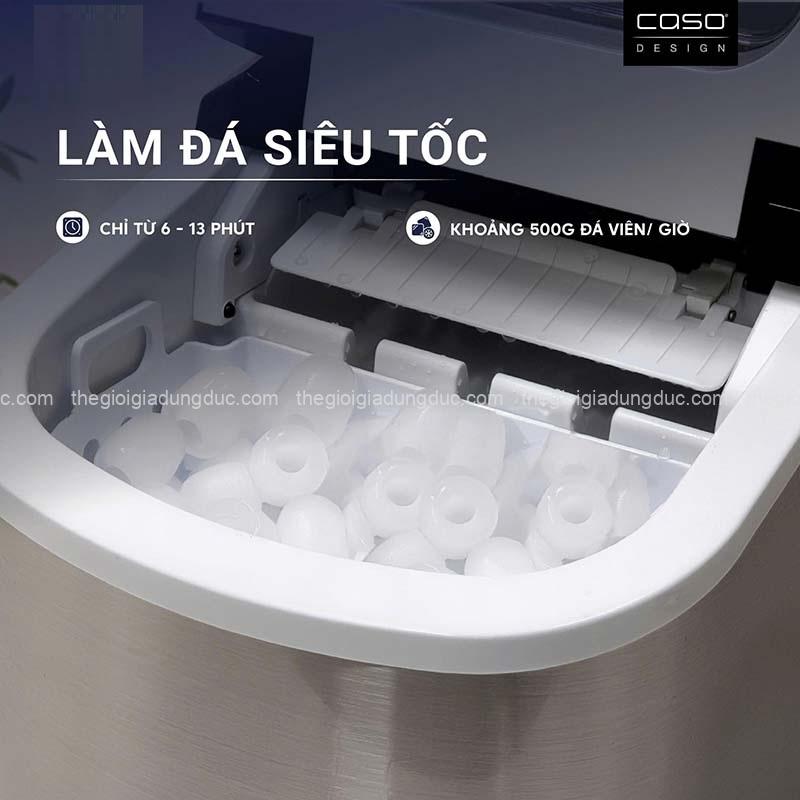 may-lam-da-vien-caso-ice-master-pro (4) Máy làm đá viên CASO Ice Master Pro