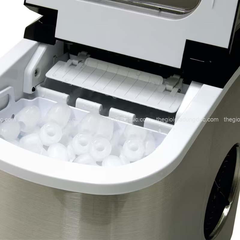 Máy làm đá viên CASO Ice Master Pro