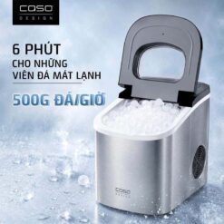 Máy làm đá viên CASO Ice Master Pro