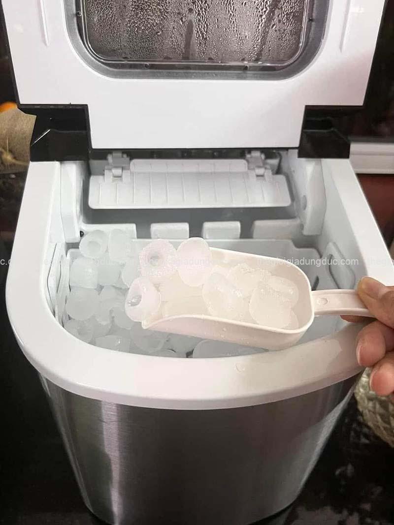 may-lam-da-vien-caso-ice-master-pro (7) Máy làm đá viên CASO Ice Master Pro