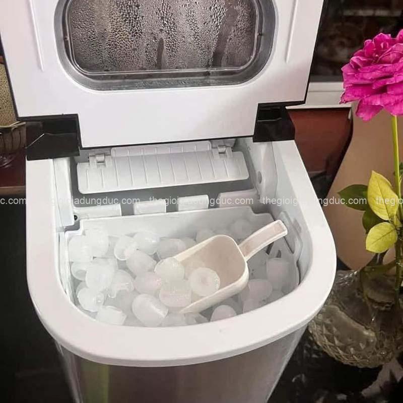 Máy làm đá viên CASO Ice Master Pro