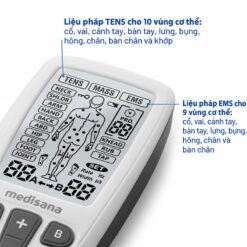 Máy massage xung điện Medisana TT 200