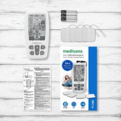 Máy massage xung điện Medisana TT 200