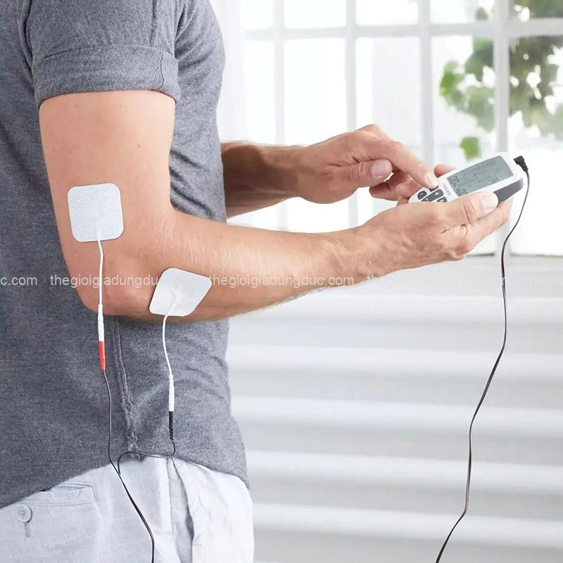 may-massage-xung-dien-medisana-tt-200 (4) Máy massage xung điện Medisana TT 200