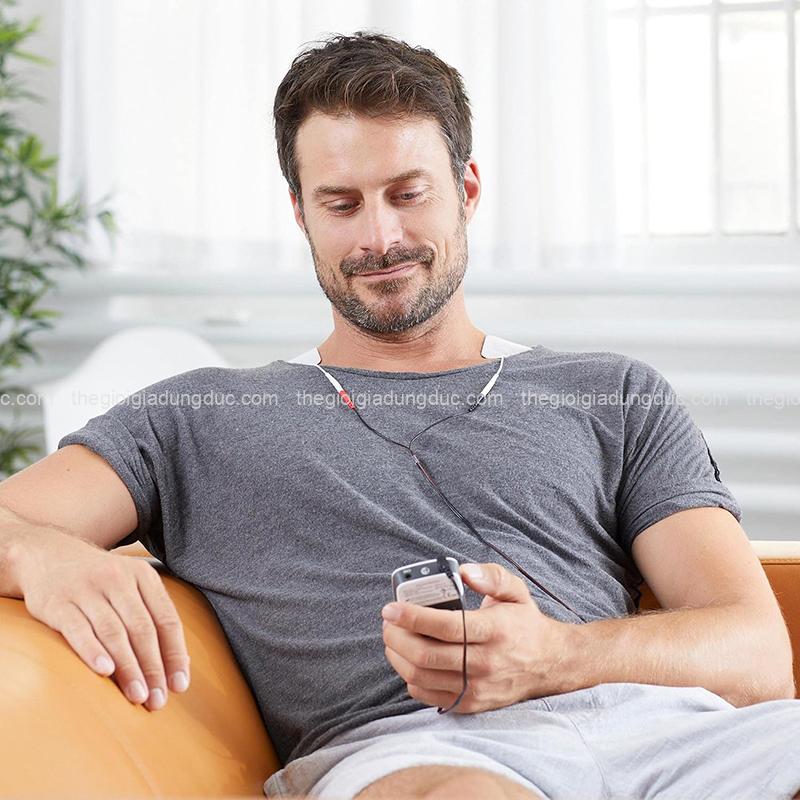 Máy massage xung điện Medisana TT 200